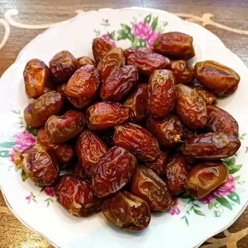 تصویر 1 از قیمت خرید خرمای خضراوی + فروش ویژه